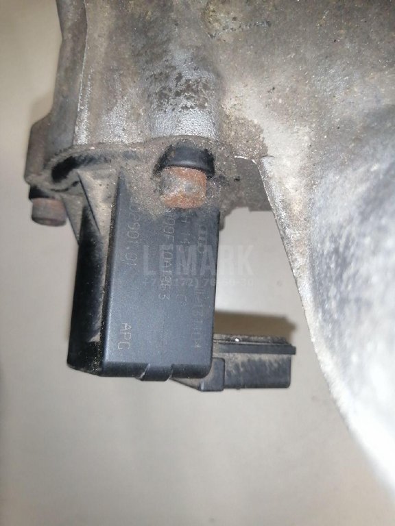 Турбокомпрессор (турбина)