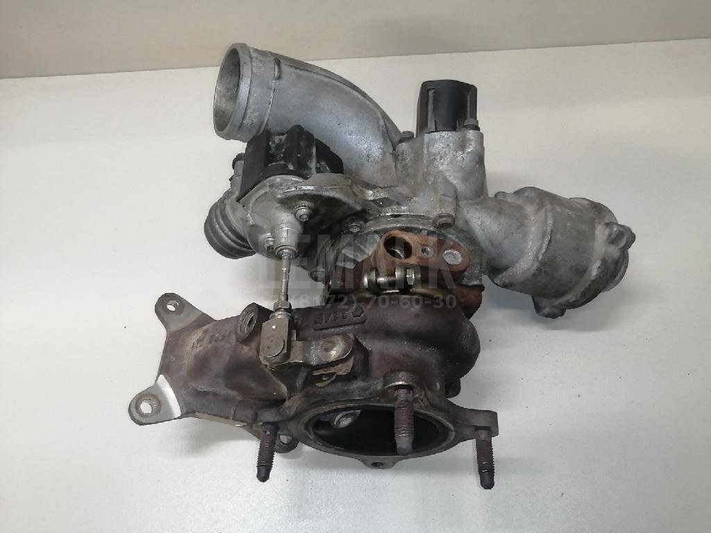 Турбокомпрессор (турбина)