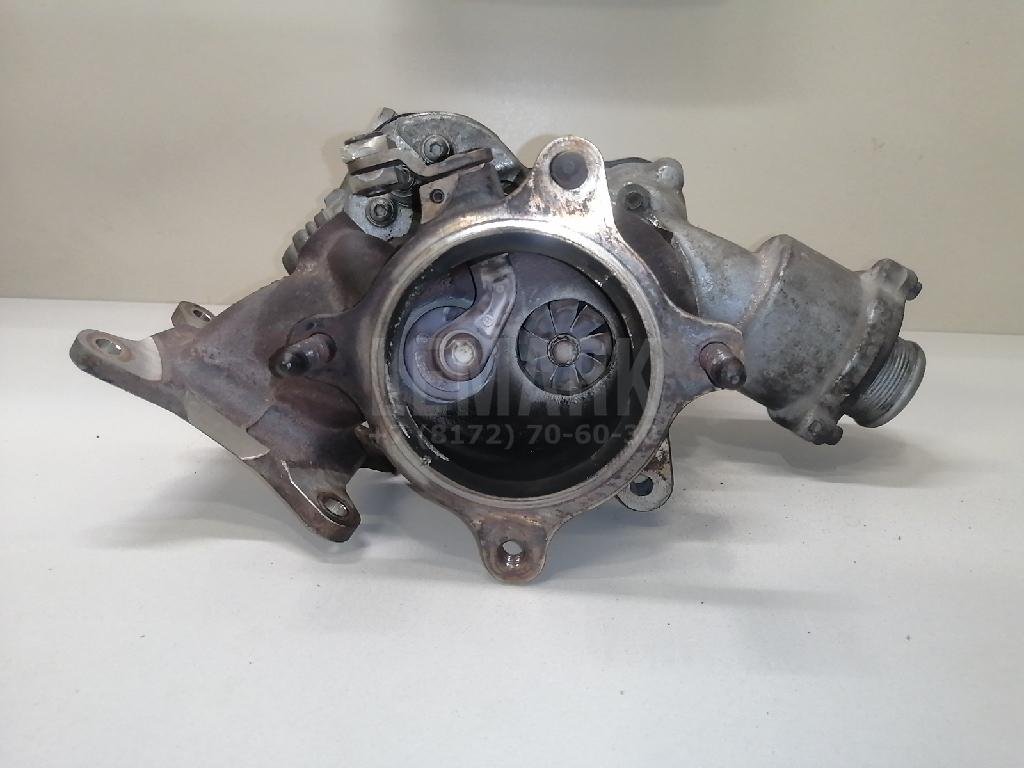 Турбокомпрессор (турбина)