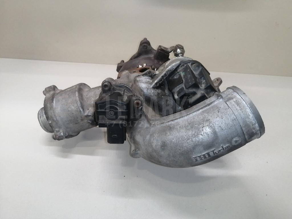 Турбокомпрессор (турбина)