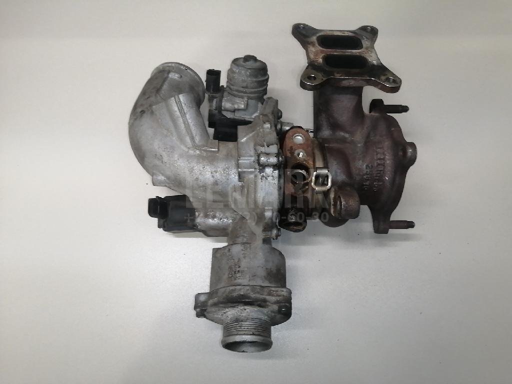 Турбокомпрессор (турбина)