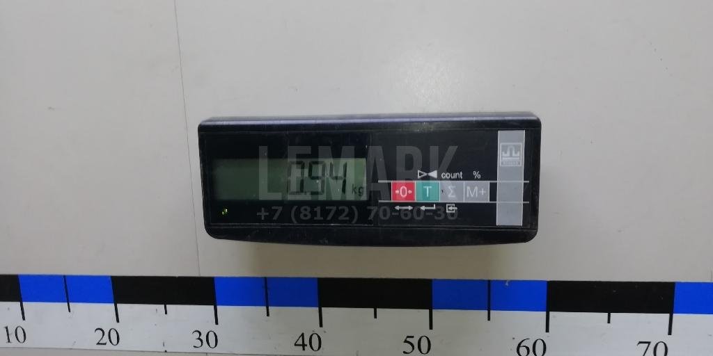 Блок управления двигателем