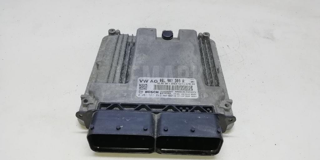 Блок управления двигателем