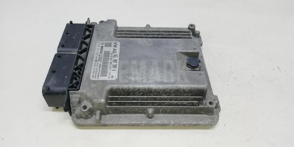 Блок управления двигателем