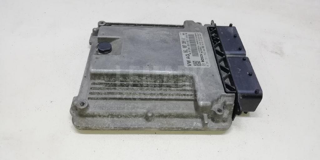 Блок управления двигателем