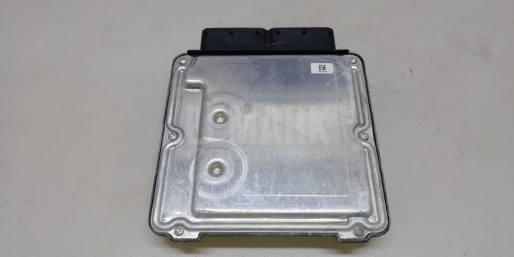 Блок управления двигателем