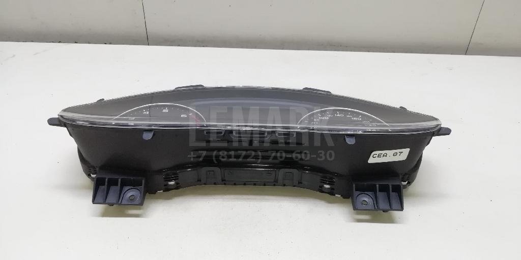 Панель приборов