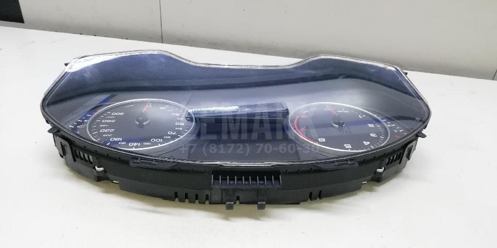 Панель приборов