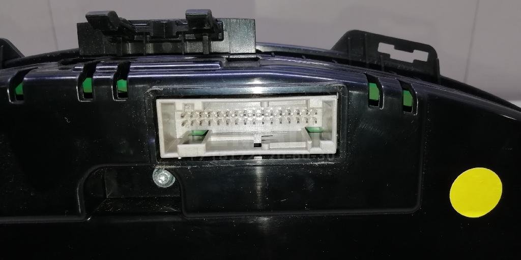 Панель приборов