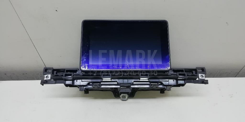 Дисплей информационный