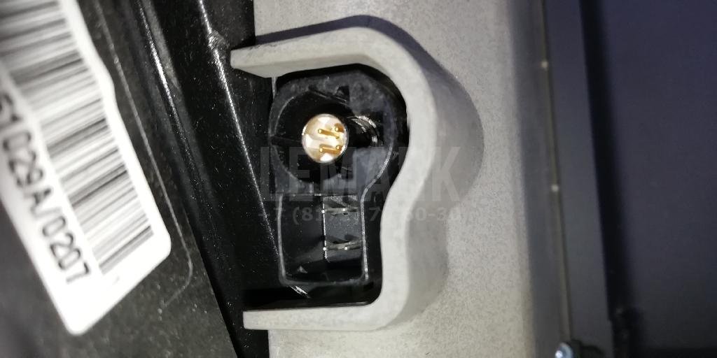 Дисплей информационный