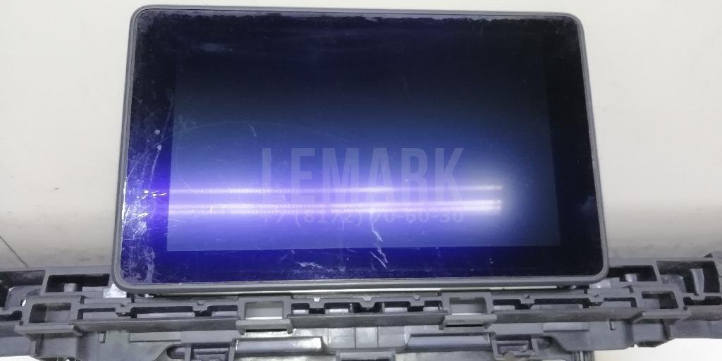 Дисплей информационный