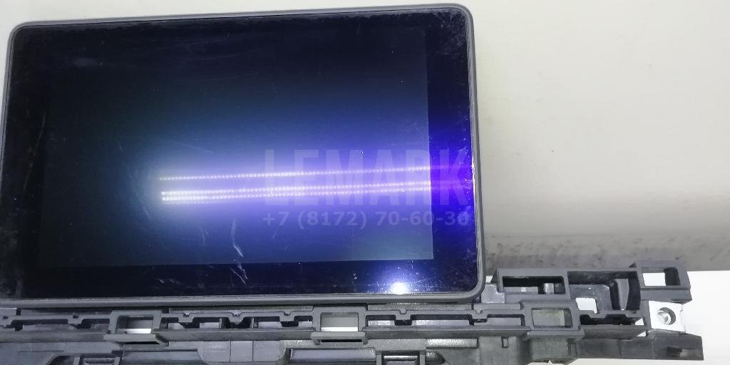 Дисплей информационный