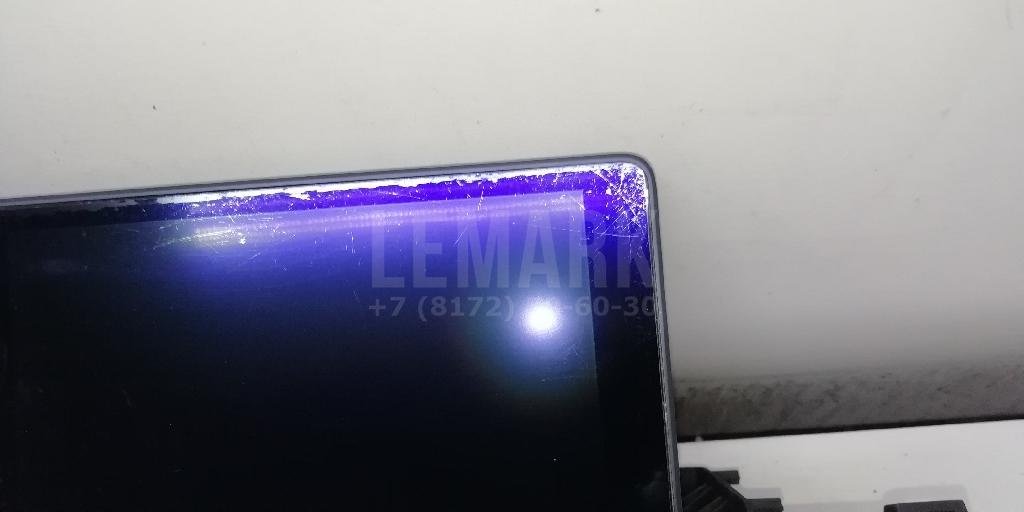 Дисплей информационный