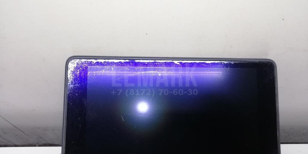 Дисплей информационный