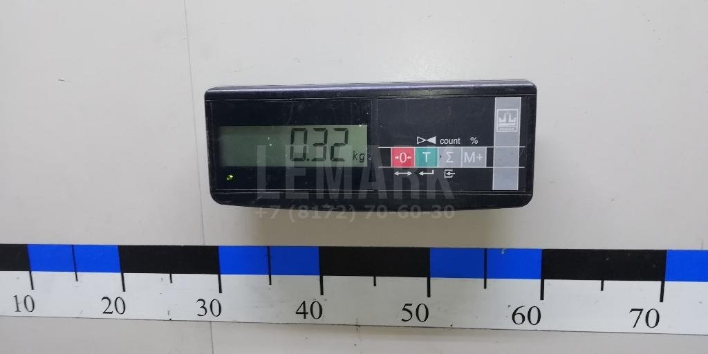 Кожух рулевой колонки нижний