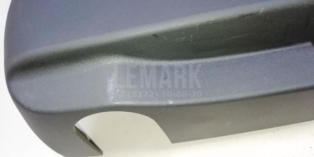 Кожух рулевой колонки нижний