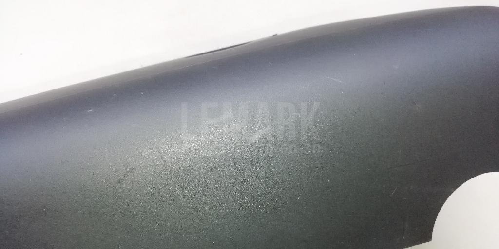 Кожух рулевой колонки нижний