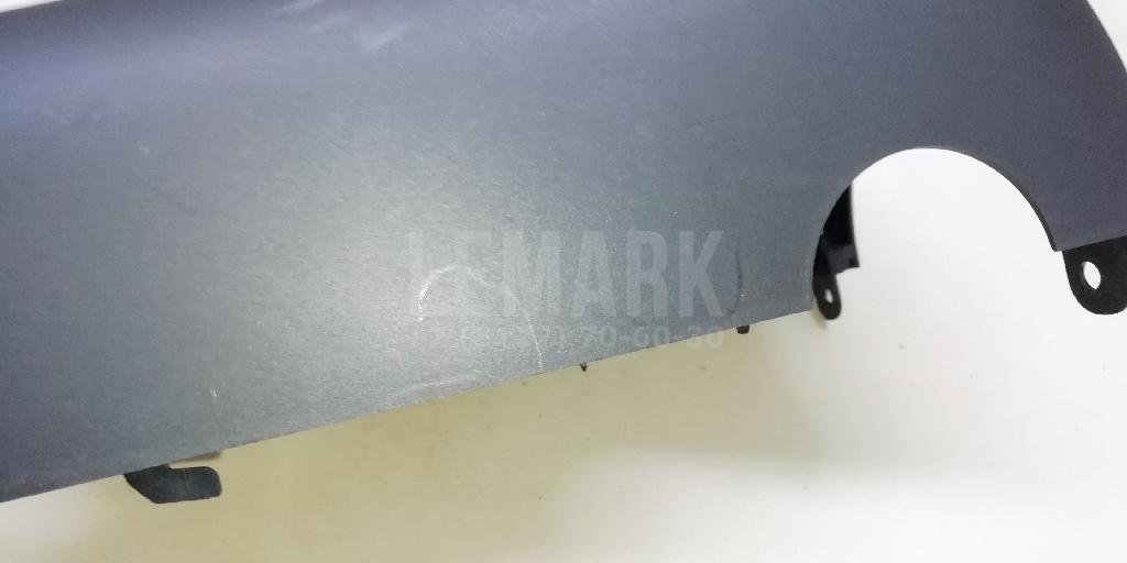 Кожух рулевой колонки нижний