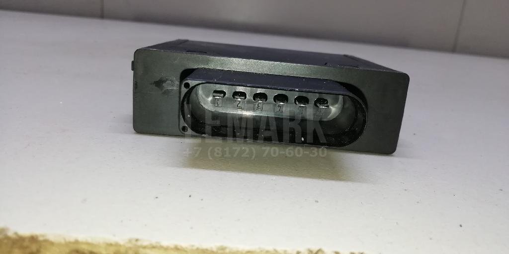 Реле топливного насоса