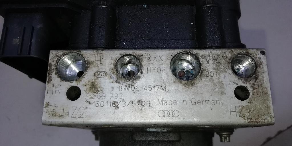 Блок ABS (насос)