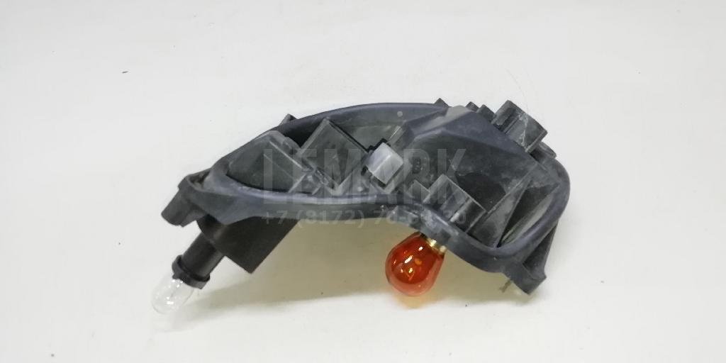 Плата заднего фонаря левого