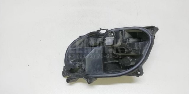 Плата заднего фонаря левого