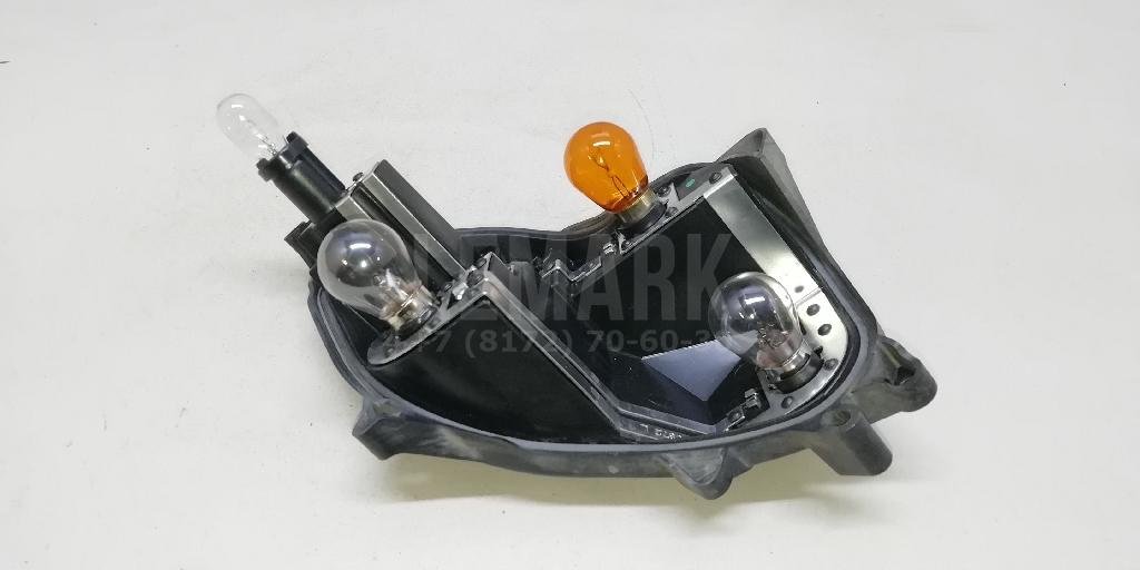 Плата заднего фонаря левого