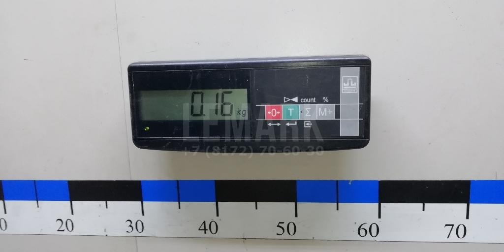 Плата заднего фонаря левого