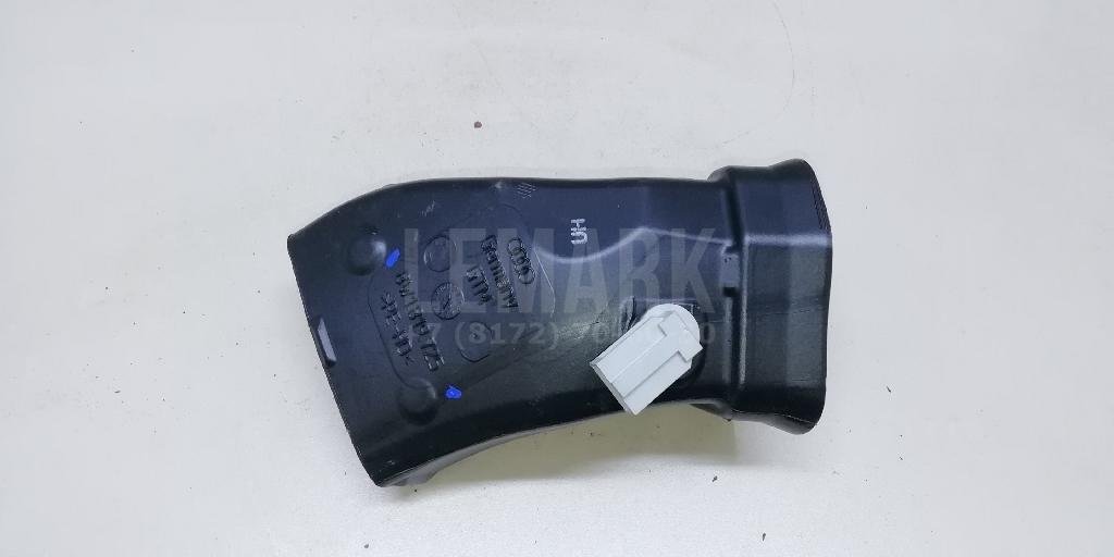 Воздуховод отопителя