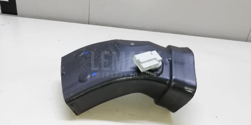 Воздуховод отопителя