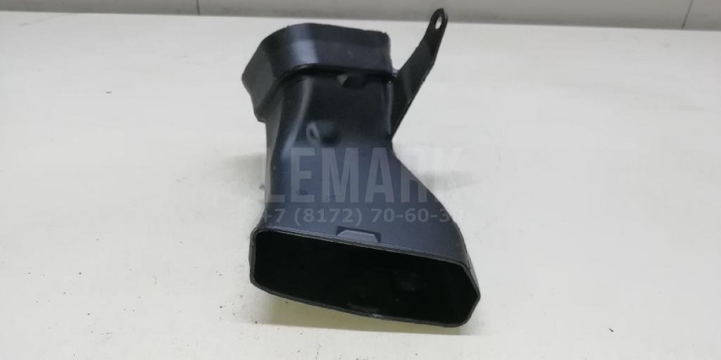 Воздуховод отопителя