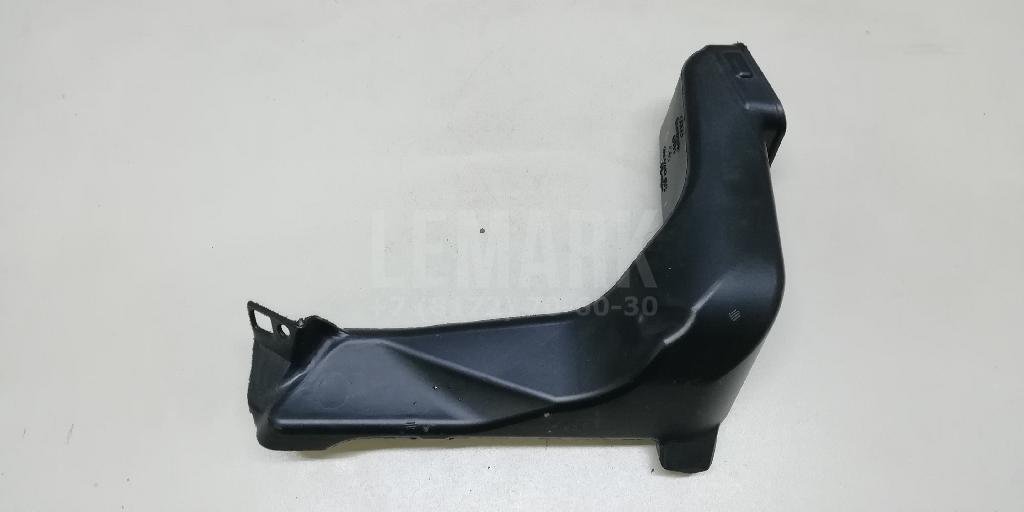 Дефлектор воздушный для  Audi A4 [B8] Allroad 2009-2015