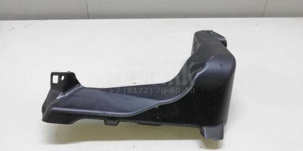 Дефлектор воздушный для  Audi A4 [B8] Allroad 2009-2015