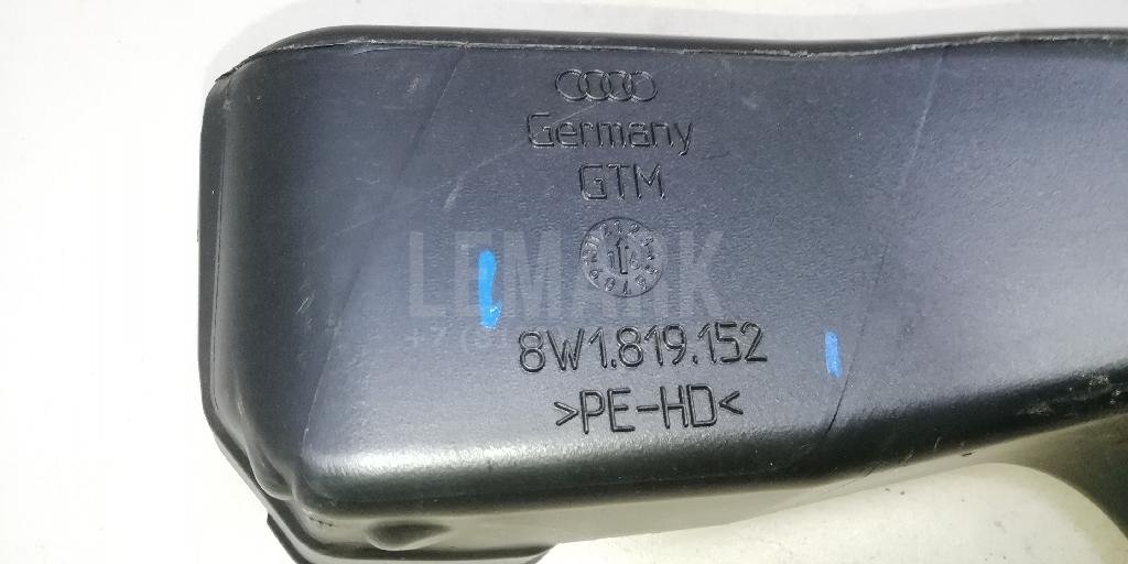 Дефлектор воздушный для  Audi A4 [B8] Allroad 2009-2015