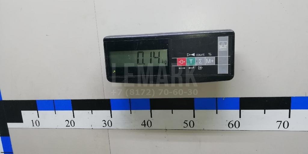 Дефлектор воздушный для  Audi A4 [B8] Allroad 2009-2015