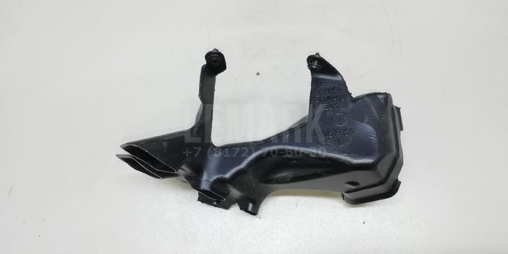 Дефлектор воздушный