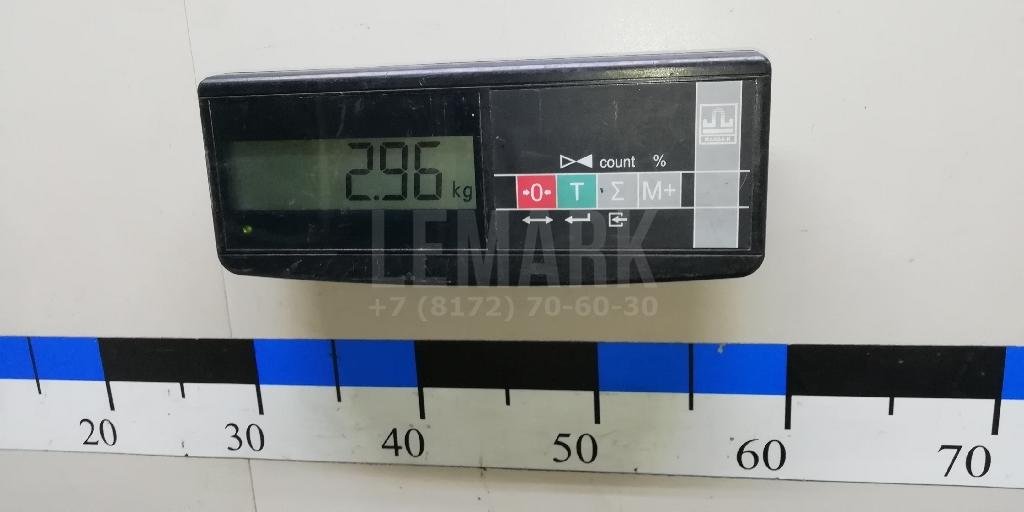 Обшивка двери задней левой