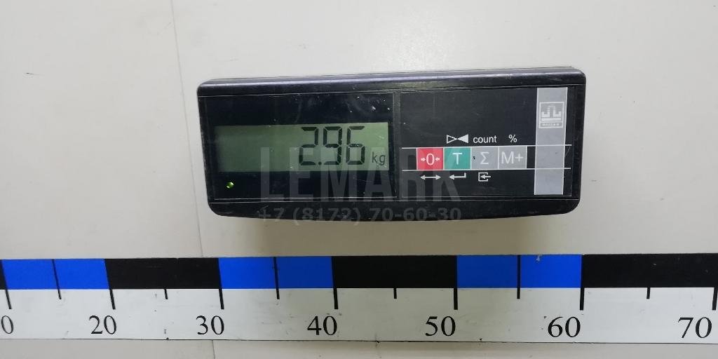 Обшивка двери задней правой