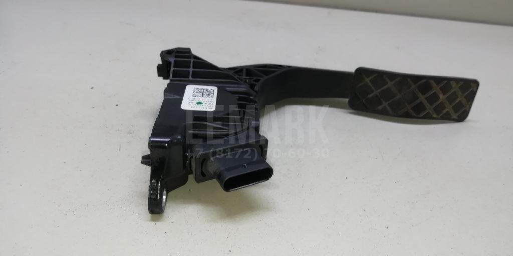 Педаль газа