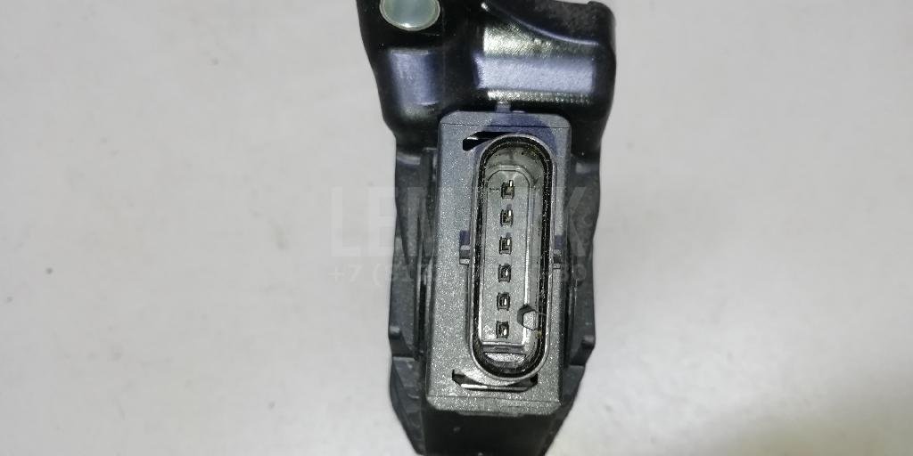 Педаль газа