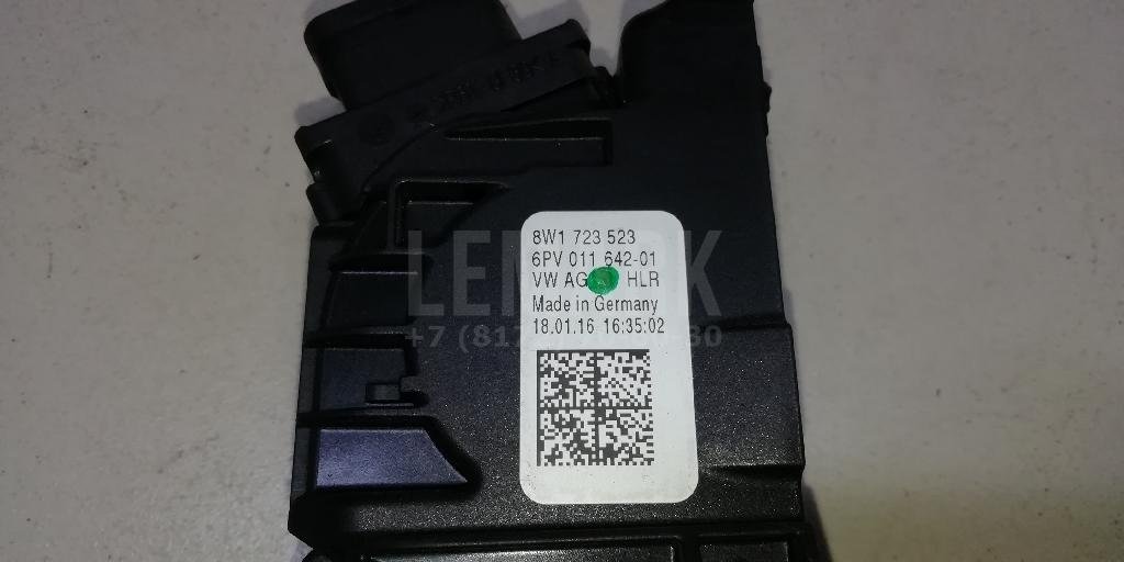 Педаль газа