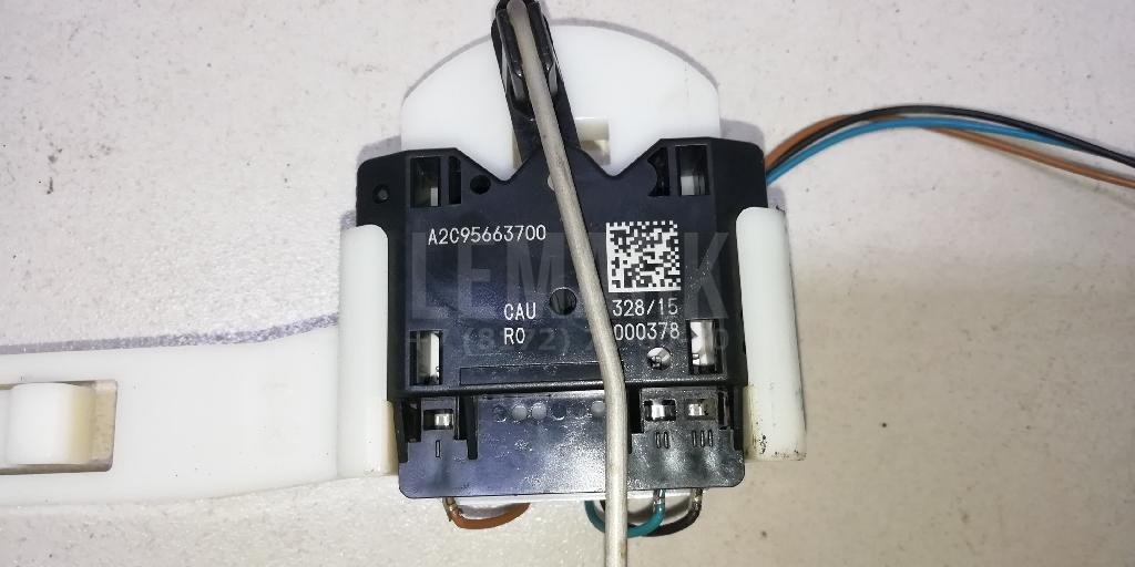 Датчик уровня топлива