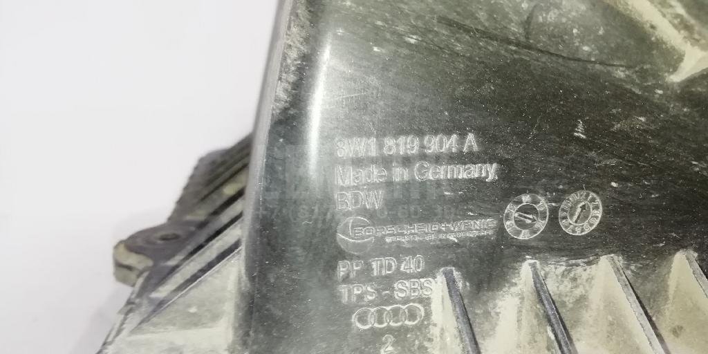 Воздухозаборник (внутри)