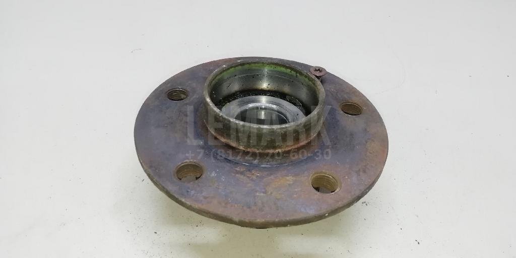 Ступица задняя