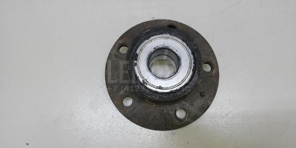 Ступица задняя