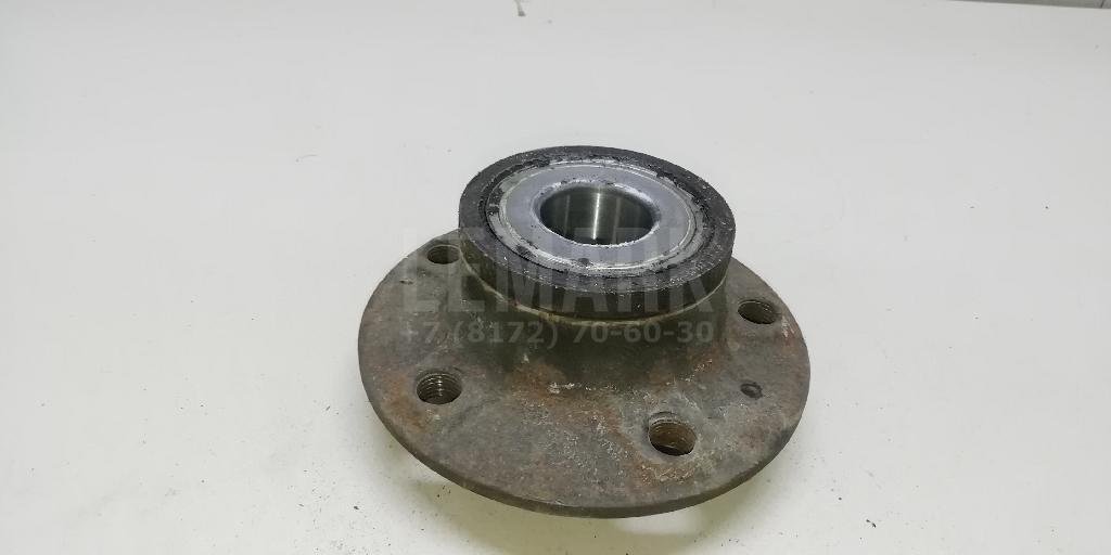 Ступица задняя