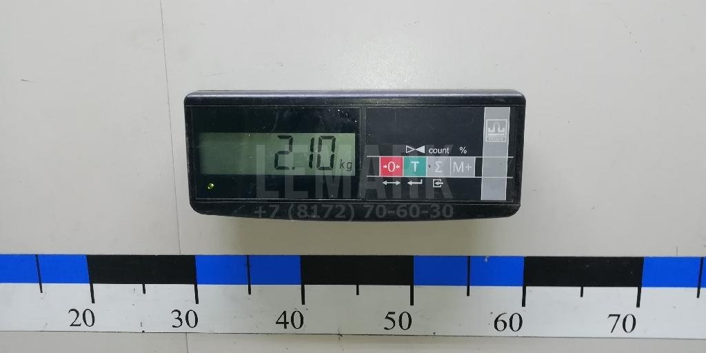 Ступица задняя