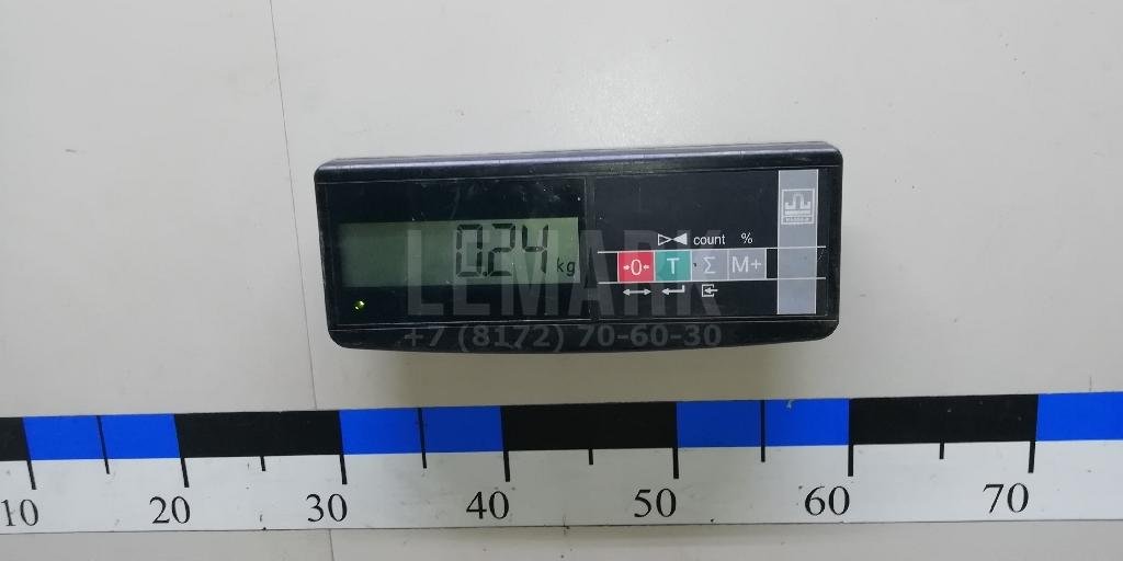 Опора задней пружины верхняя