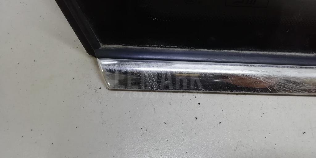 Стекло кузовное глухое левое